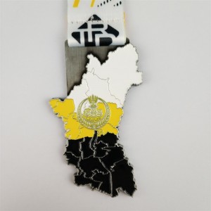 Бейсбольная гимнастика для медали на заказ