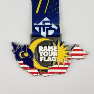 Золотая серебряная бронзовая медаль Идеальное руководство по подаркам для праздничных корпоративных мероприятий награды