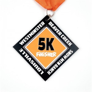 GAG Custom Printed Medals Medal Holder Medals Подарки